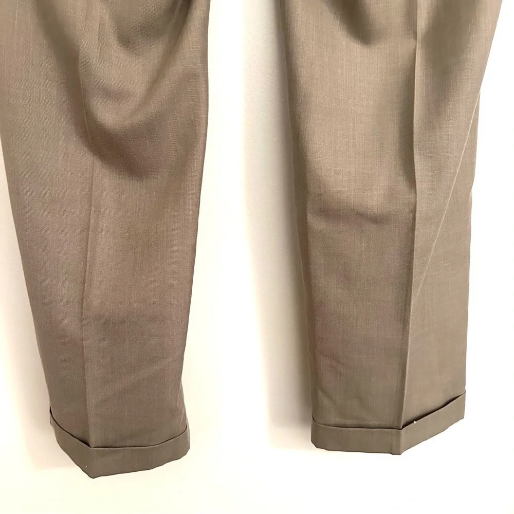 Lauren Ralph Lauren Men’s Khaki Dress Pants Size 36x30